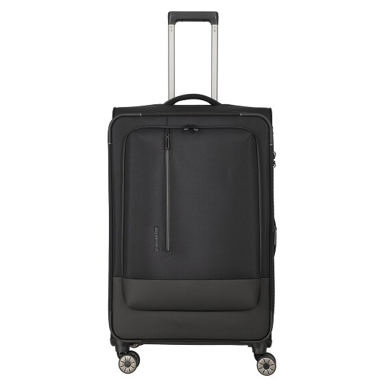 Travelite Crosslite 5.0 4 wheels Trolley L 77 cm with expansion pleat