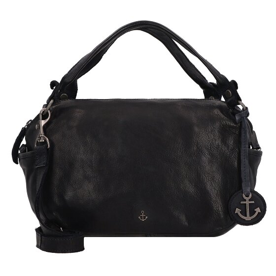 Harbour 2nd Saphira Shoulder Bag Genuine Leather 29 cm