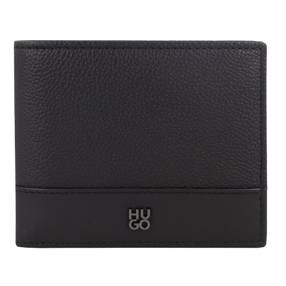 Hugo Quantic Wallet Leather 12 cm