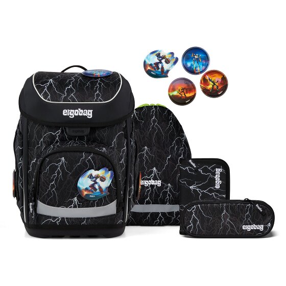 ergobag cubo School bag set 5-piece