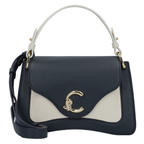 Coccinelle C-Me Shoulder Bag Leather 24 cm