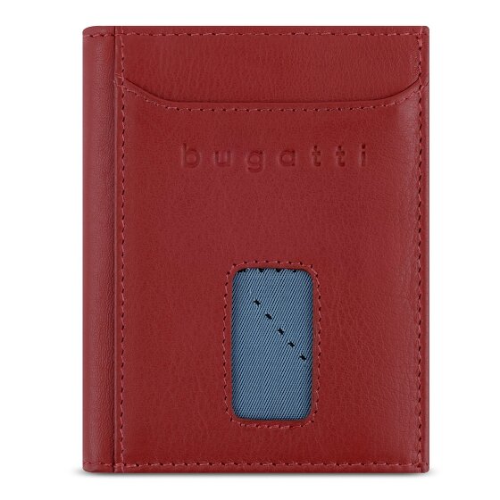 Bugatti Secure Slim Wallet RFID protection Leather 8 cm