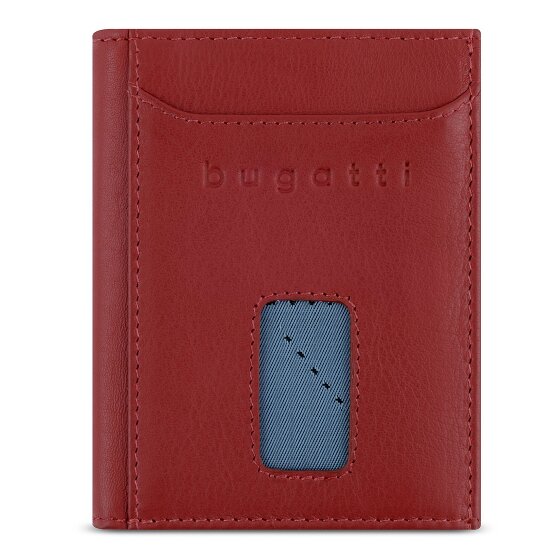 Bugatti Secure Slim Wallet RFID protection Leather 8 cm