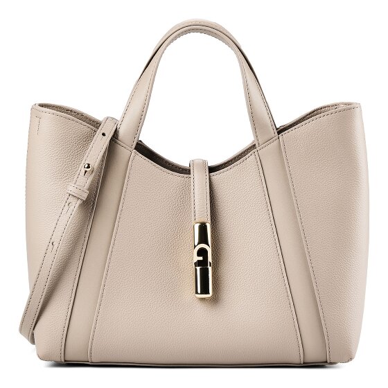 Furla Goccia Shopper Bag S Genuine Leather 28 cm