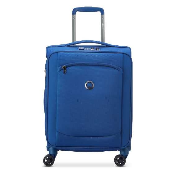 Delsey Paris Montmartre Air 2.0 4 Roll Cabin Trolley 55 cm