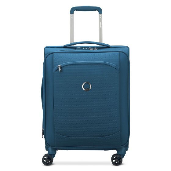 Delsey Paris Montmartre Air 2.0 4 Roll Cabin Trolley 55 cm
