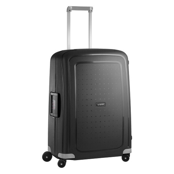 Samsonite S'Cure Spinner 4 Roll Trolley 69 cm