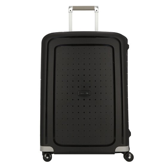 Samsonite S'Cure Spinner 4 Roll Trolley 69 cm