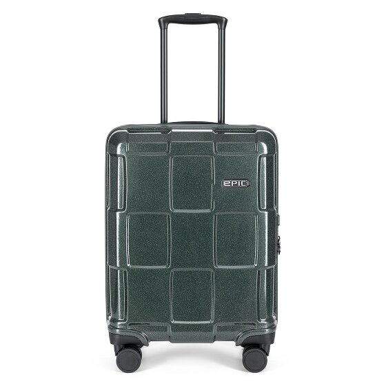 Epic Crate Reflex EVO 4 wheels Cabin trolley 55 cm