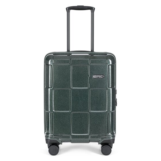 Epic Crate Reflex EVO 4 wheels Cabin trolley 55 cm Epic Crate Reflex EVO 4 wheels Cabin trolley 55 cm