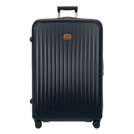 Bric's Taormina 4 wheels Trolley L 82 cm with expansion pleat