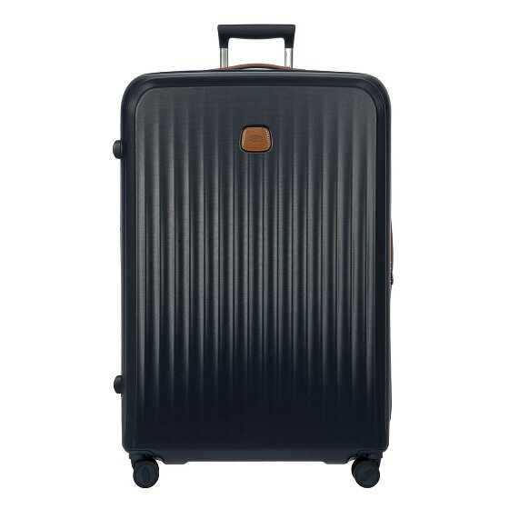 Bric's Taormina 4 wheels Trolley L 82 cm with expansion pleat