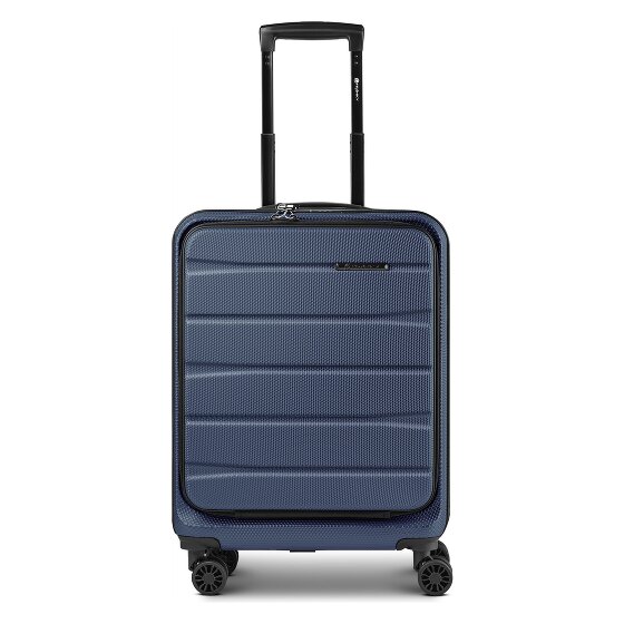 Franky Munich 4.0 4 wheels Cabin suitcase 55 cm Laptop compartment Expandable