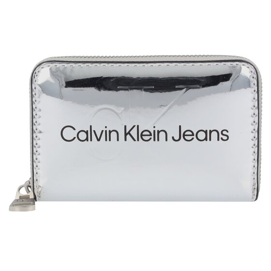 Calvin Klein Jeans Sculpted Wallet 10.5 cm