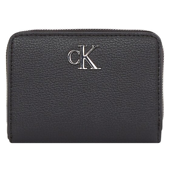 Calvin Klein Jeans Minimal Monogram Wallet 11.5 cm Calvin Klein Jeans Minimal Monogram Wallet 11.5 cm