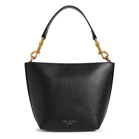 Ted Baker Leolaa Shoulder Bag Genuine Leather 22 cm