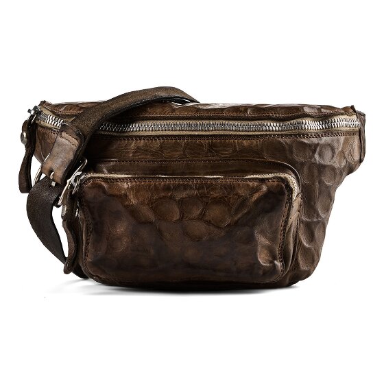 Campomaggi Olivo Shoulder bag Genuine Leather 26.5 cm
