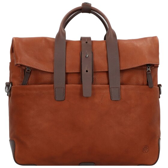 Harold's Mount Ivy backpack leather 42 cm laptop compartment