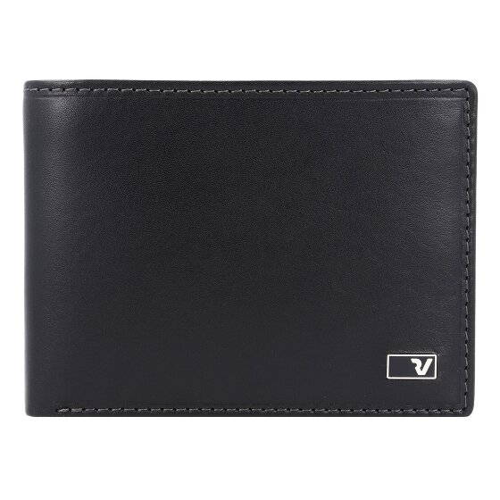 Roncato Pisa wallet RFID leather 12 cm