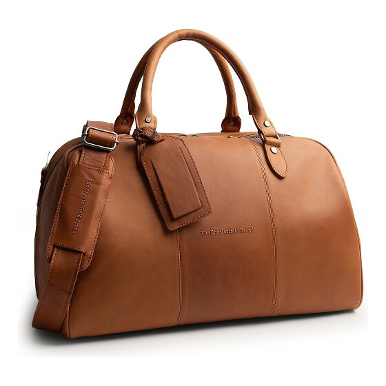The Chesterfield Brand Liam-II Weekender travel bag Genuine Leather 46 cm