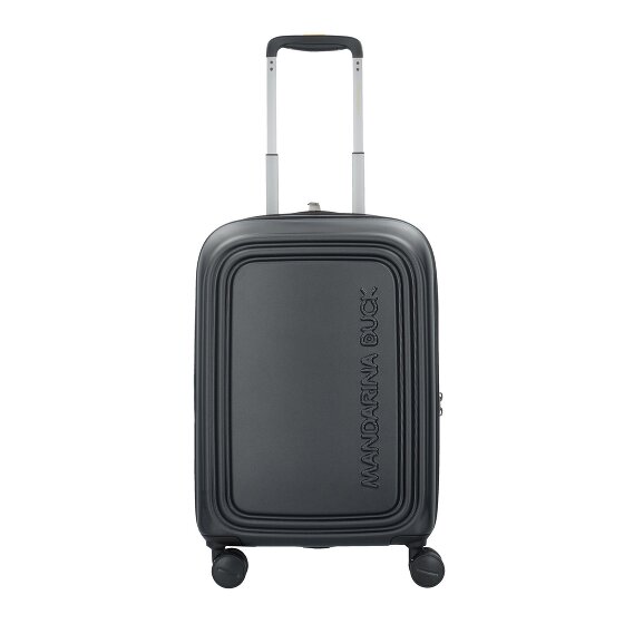 Mandarina Duck Logoduck 4 Roll Cabin Trolley 56 cm
