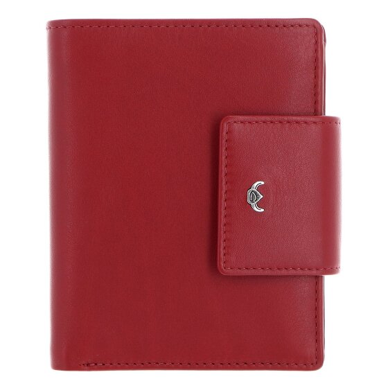 Golden Head Dublin Wallet RFID protection Genuine Leather 10 cm