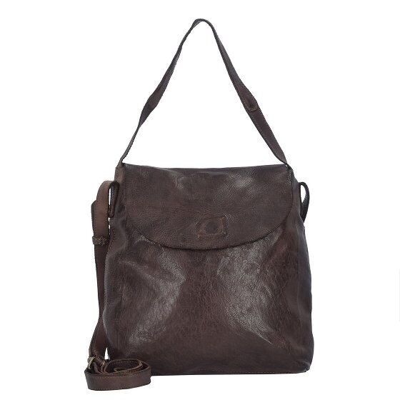 Harold's Submarine shoulder bag leather 22 cm
