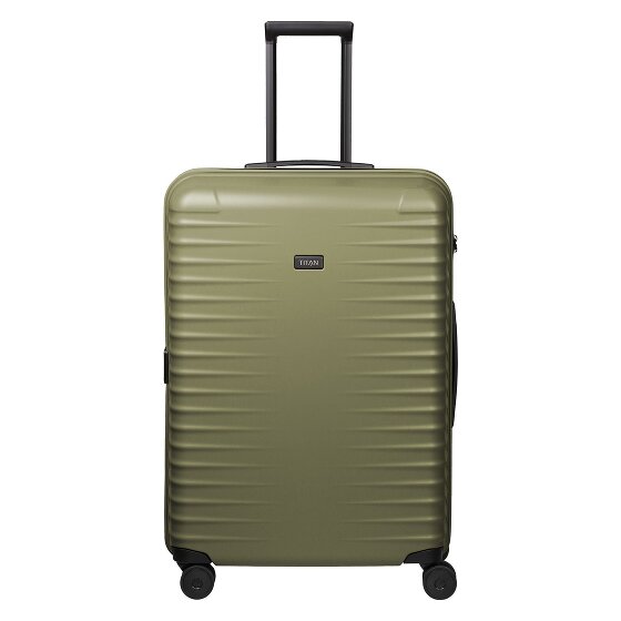Titan Upgrade 4 wheels Trolley L 75 cm