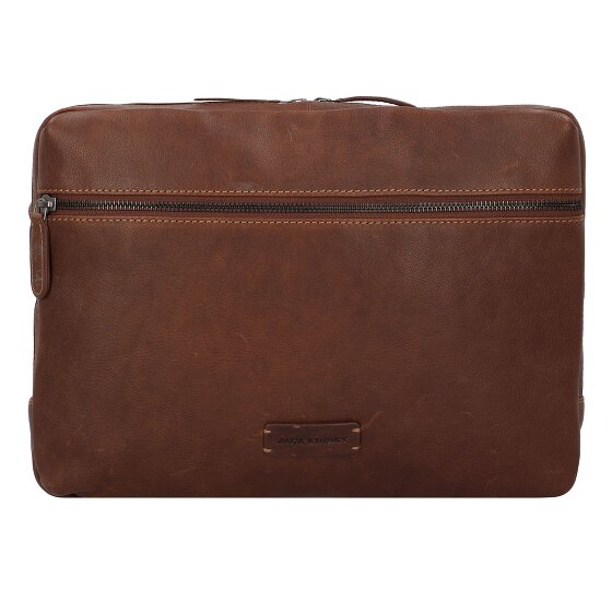 Jack Kinsky Porto Shoulder bag Leather 33 cm