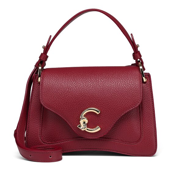 Coccinelle C-Me Shoulder Bag Leather 23.5 cm