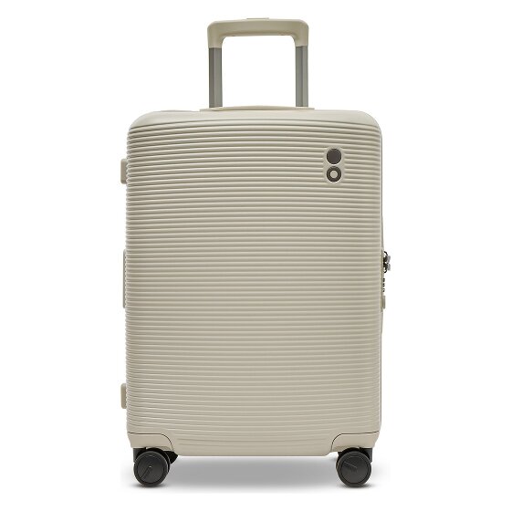 Echolac Ultima 4 wheels Cabin trolley 54 cm with expansion pleat