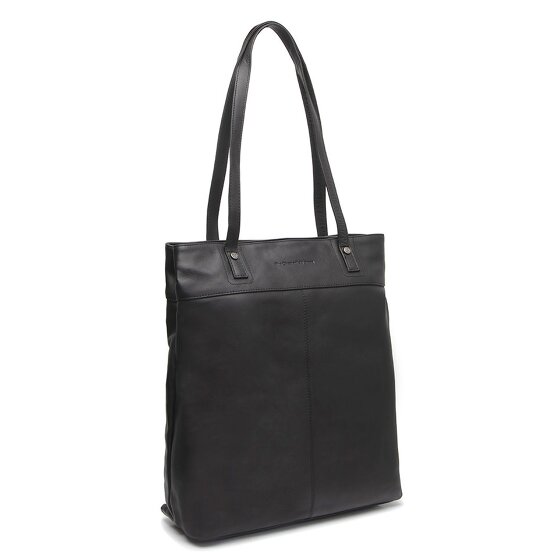 The Chesterfield Brand Solvia shoulder bag leather 33 cm laptop compartment