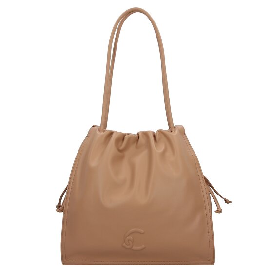 Coccinelle Dulse Shoulder Bag Leather 37 cm