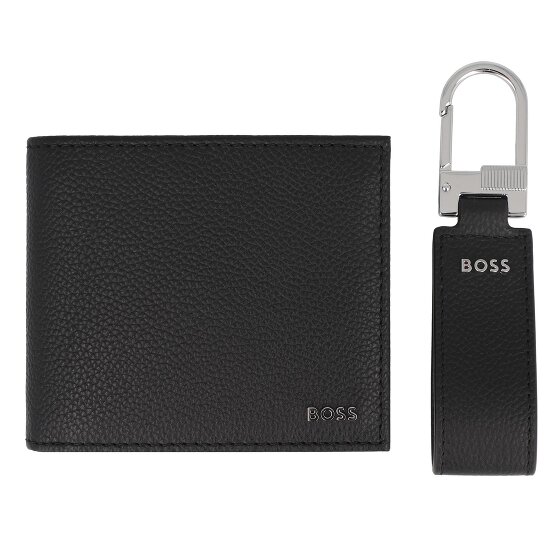 Boss Gbbm Wallet RFID protection Leather 16.5 cm Gift box