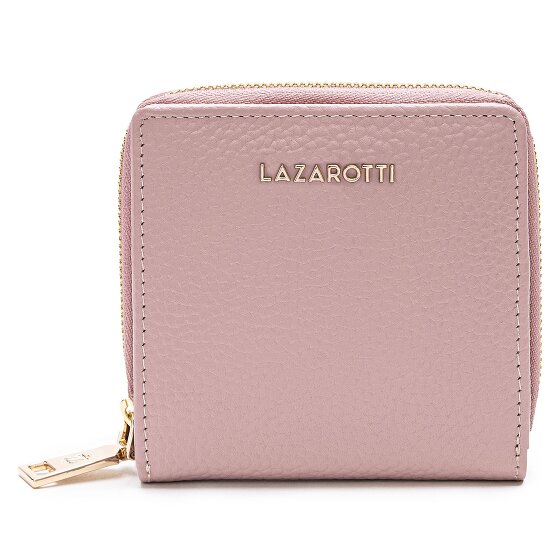 Lazarotti Bologna Leather Wallet Leather 10 cm