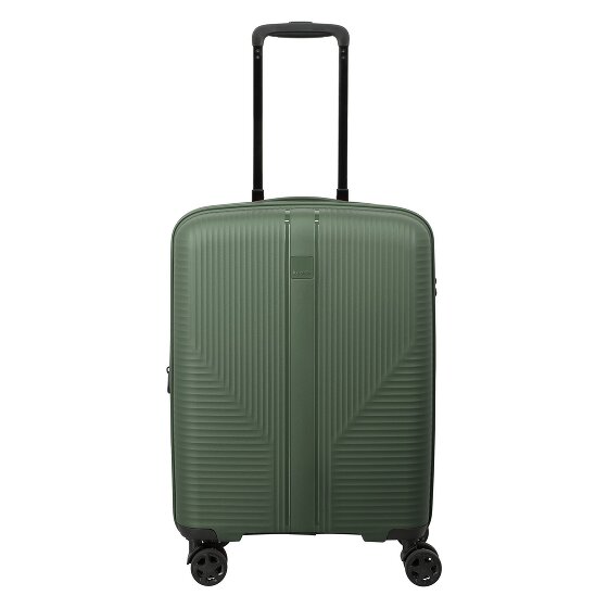 Travelite Air Stripe 4 wheels Cabin suitcase S 55 cm Expandable