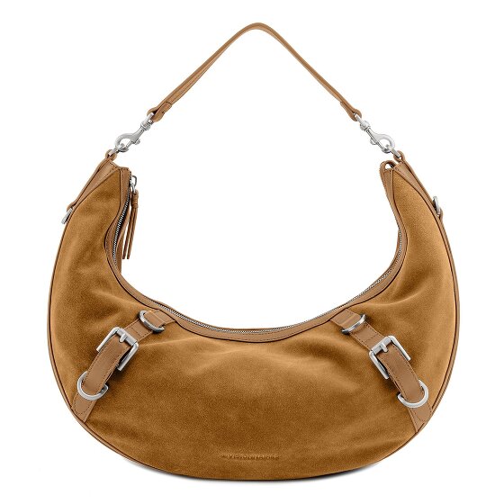 LES VISIONNAIRES Enya Shoulder Bag Leather 46 cm
