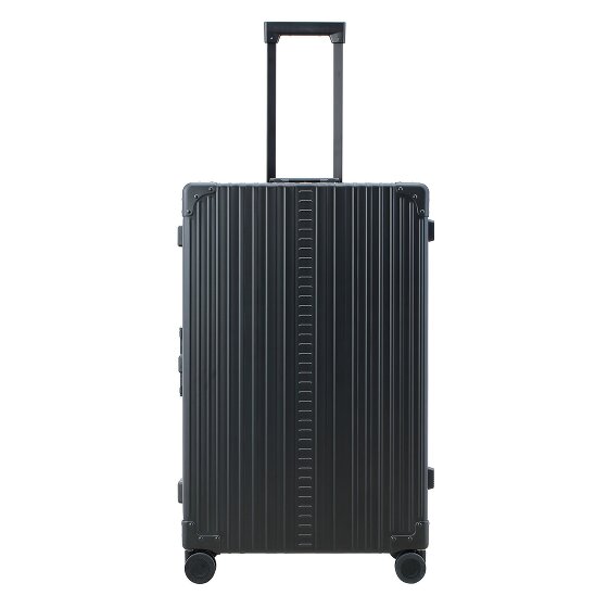 Aleon Traveler Macro 4-Wheel Aluminum Trolley, 77 cm