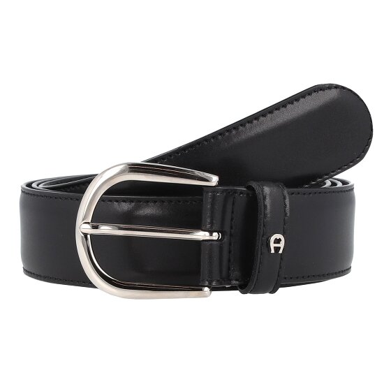 Aigner Business belt leather