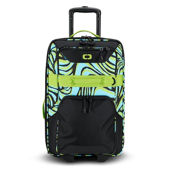 Ogio Alpha Layover 2 wheels Cabin trolley 56 cm with expansion pleat