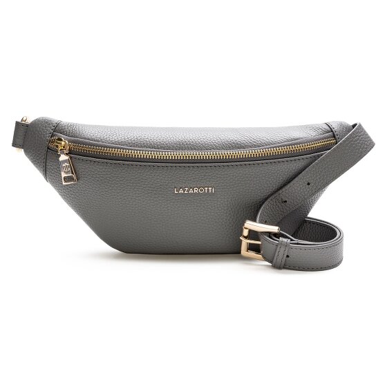 Lazarotti Bologna Leather Fanny pack Leather 31 cm