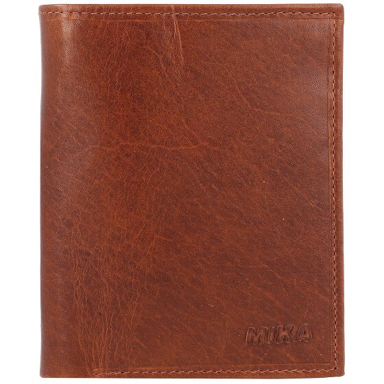 Mika Wallet RFID leather 9.5 cm