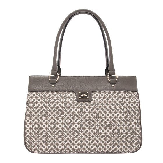 L.Credi Pia Shoulder Bag 37 cm