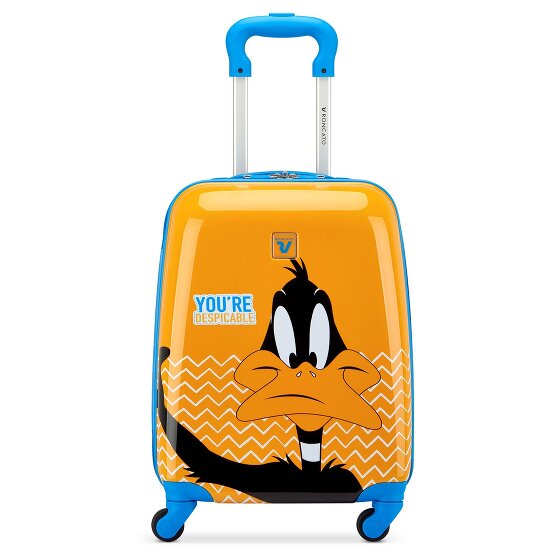 Roncato Looney Tunes 4 wheels Kids trolley 44 cm