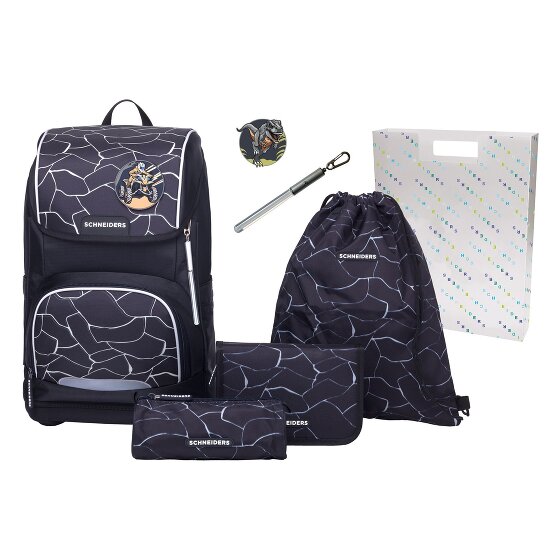 Schneiders Ergoplus School bag set 8-piece Schneiders Ergoplus School bag set 8-piece