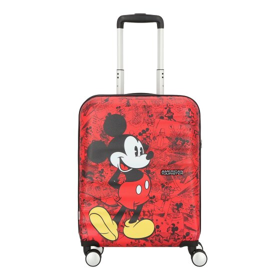American Tourister Wavebreaker Disney 4 wheels Cabin suitcase 55 cm