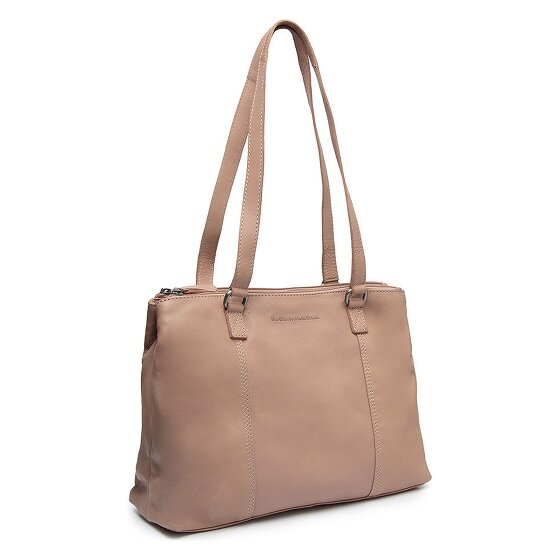 The Chesterfield Brand Marvos Shoulder Bag Genuine Leather 32 cm