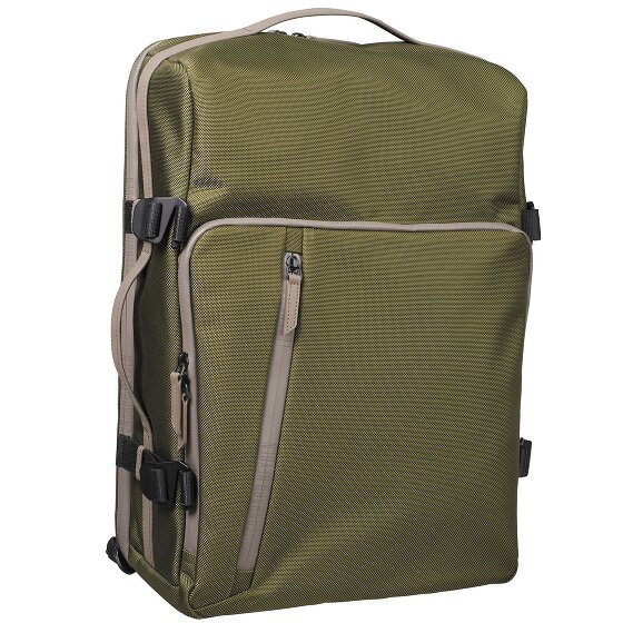 Leonhard Heyden Helsinki backpack 46 cm laptop compartment Leonhard Heyden Helsinki backpack 46 cm laptop compartment