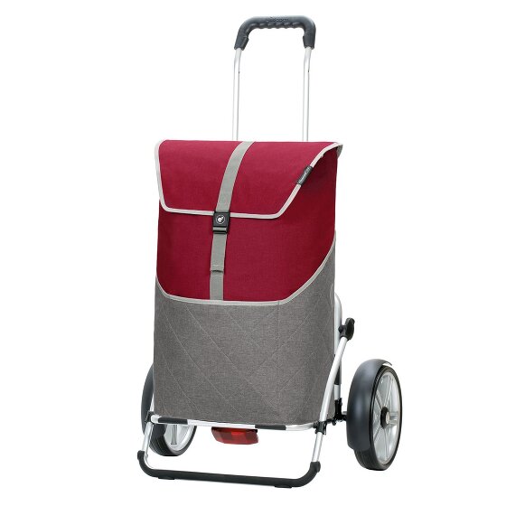 Andersen Shopper Royal Shopper Plus Lasse Shopping Trolley 63 cm