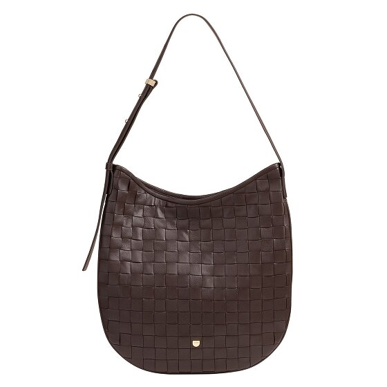 DuDu Sylvie Shoulder Bag Leather 36.5 cm
